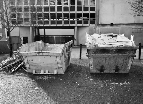 Professional office clearance team in Acton