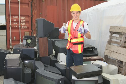 Acton home clearance professionals removing furniture