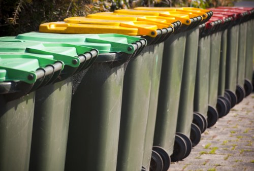 Efficient furniture clearance process in Acton