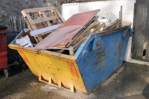 Customer satisfaction with Acton house clearance services