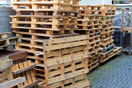Professional office clearance services in Acton