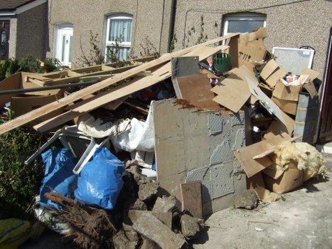 Organized home clearance services in Acton