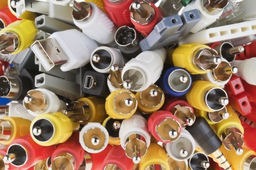 Environmental recycling practices by Office Clearance Acton