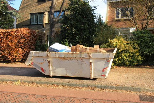Benefits of professional waste removal services