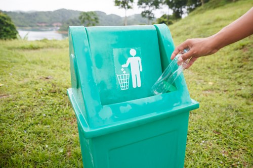 Eco-friendly clearance services in Acton
